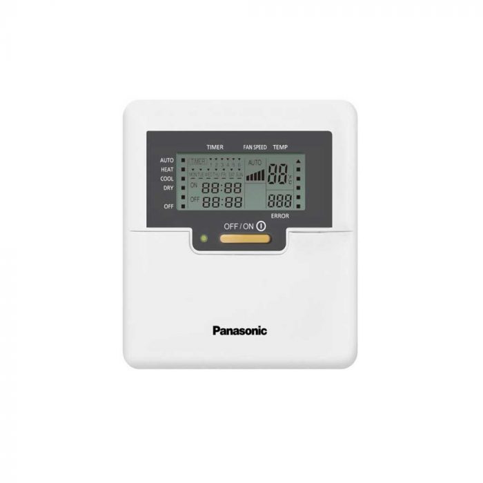 Panasonic CZ‐RD514C Vezetékes Távszabályozó