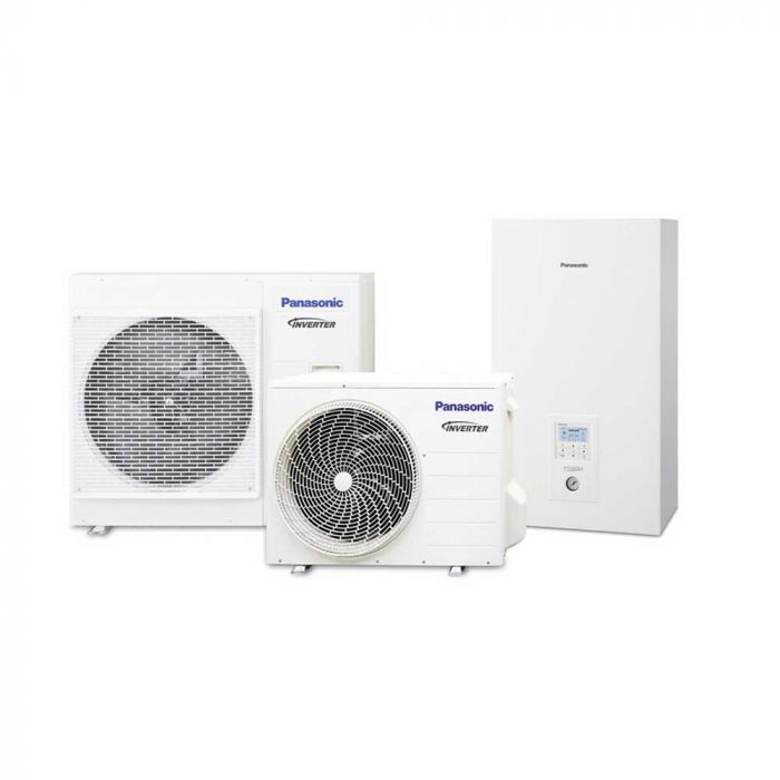 Panasonic KIT‐WC16H9E8 Aquarea H Hőszivattyú