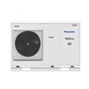Panasonic WH‐MDC09J3E5 Aquarea Monoblokk Hőszivattyú
