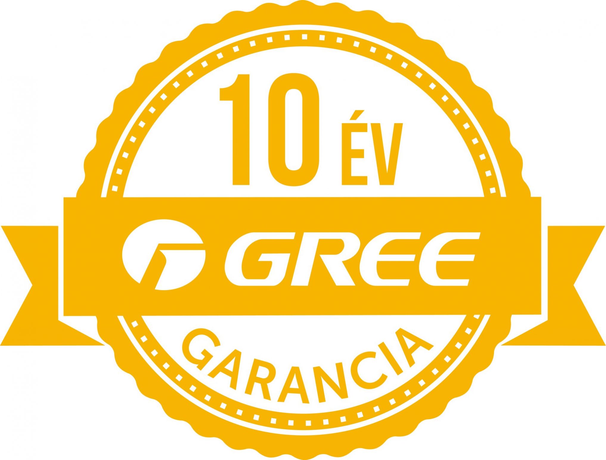 10 éva garancia gree
