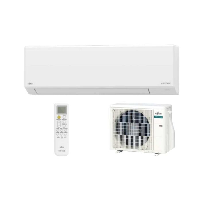 Fujitsu Airstage ASEH12KLTA / AOEH12KLTA Inverteres Klíma 3,5 kW