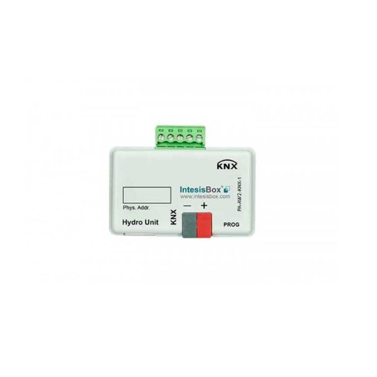 Panasonic PAW-AZAW-KNX-1 KNX Interfész a H-generációtól Kezdve